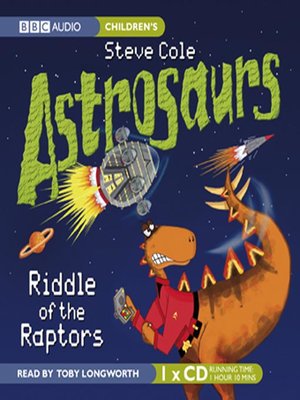 cover image of Riddle of the Raptors